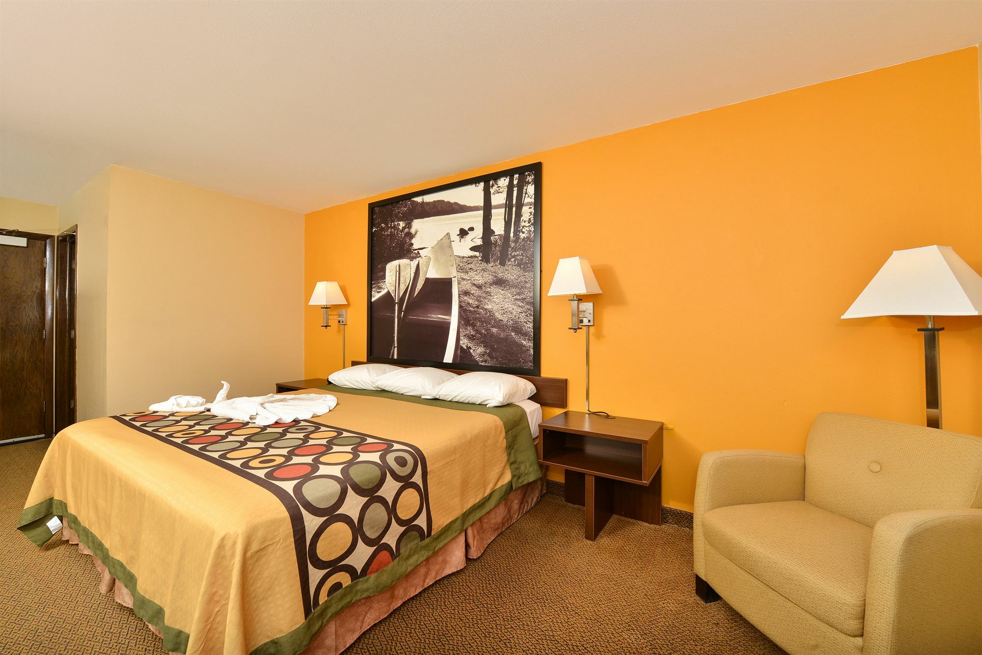 Super 8 By Wyndham Rochester Mayo Clinic Area Exterior foto