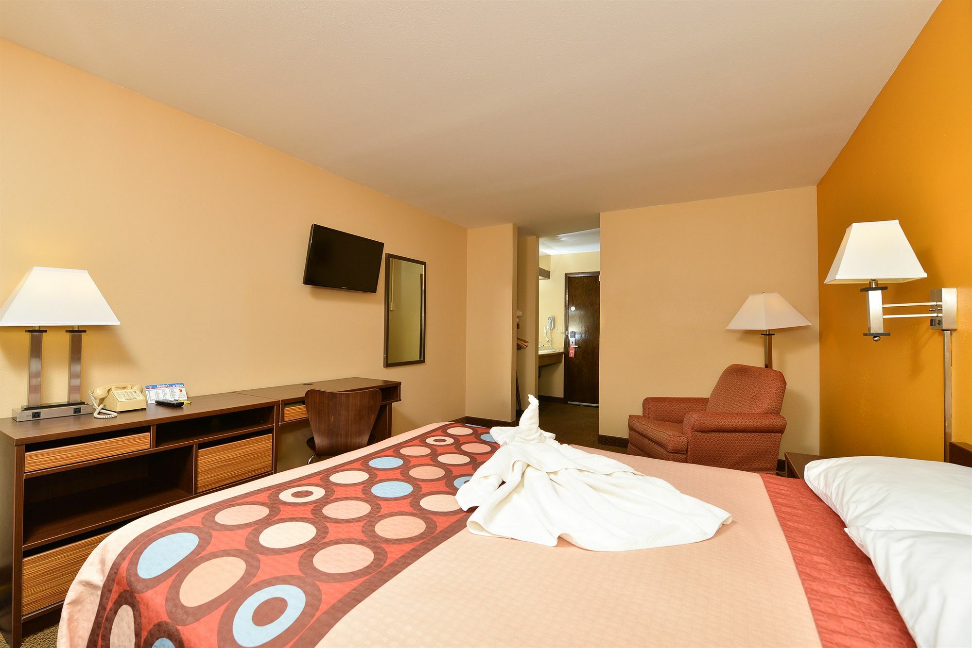 Super 8 By Wyndham Rochester Mayo Clinic Area Exterior foto