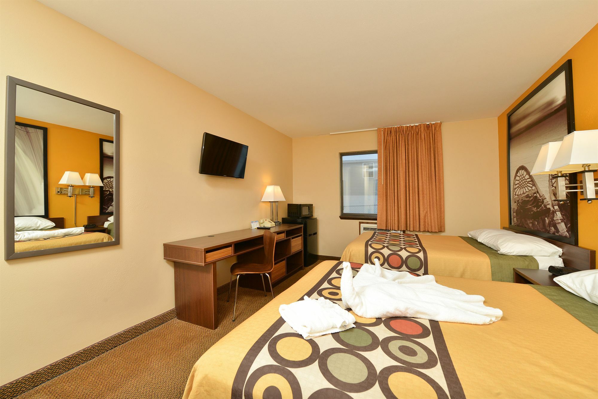 Super 8 By Wyndham Rochester Mayo Clinic Area Exterior foto