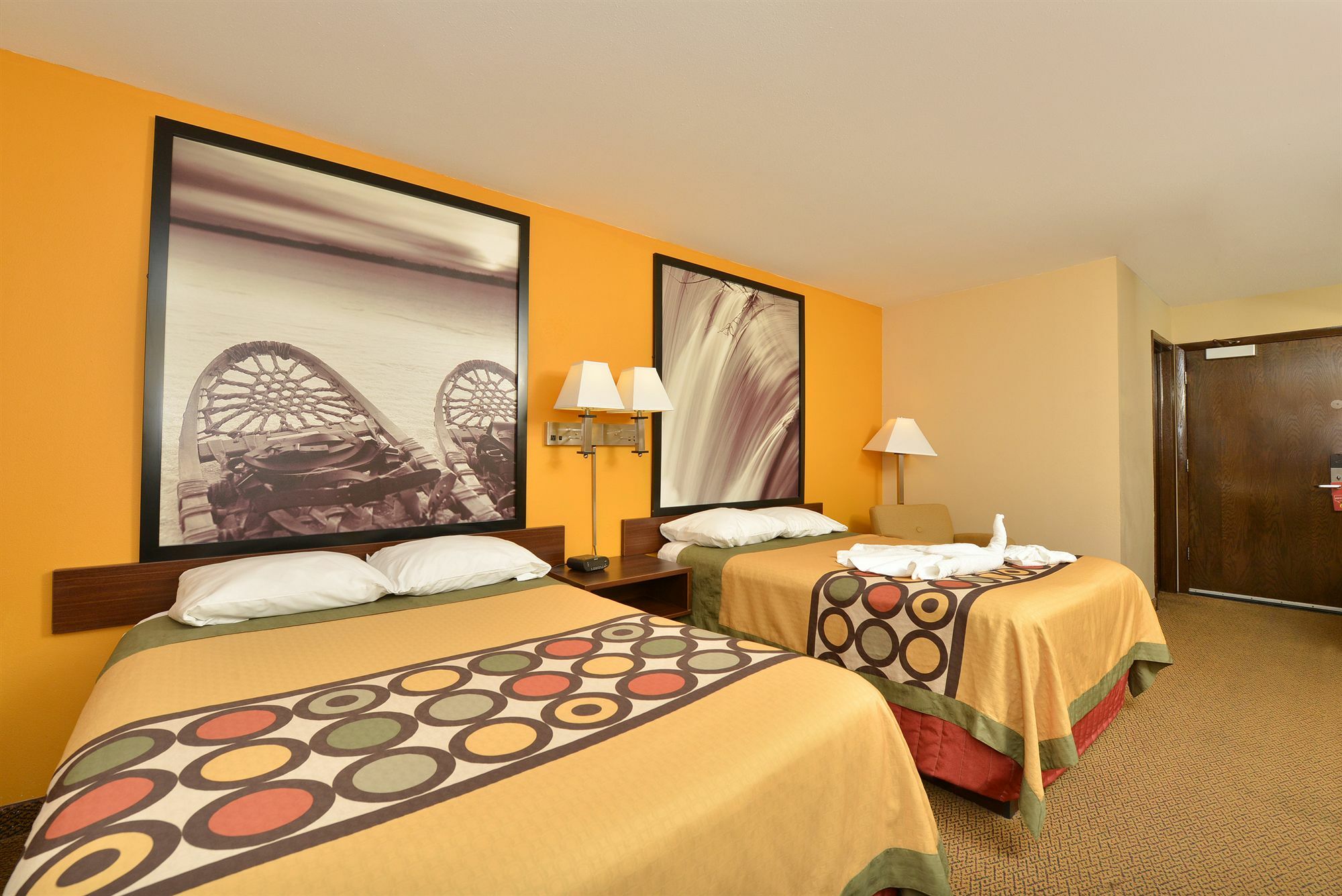 Super 8 By Wyndham Rochester Mayo Clinic Area Exterior foto
