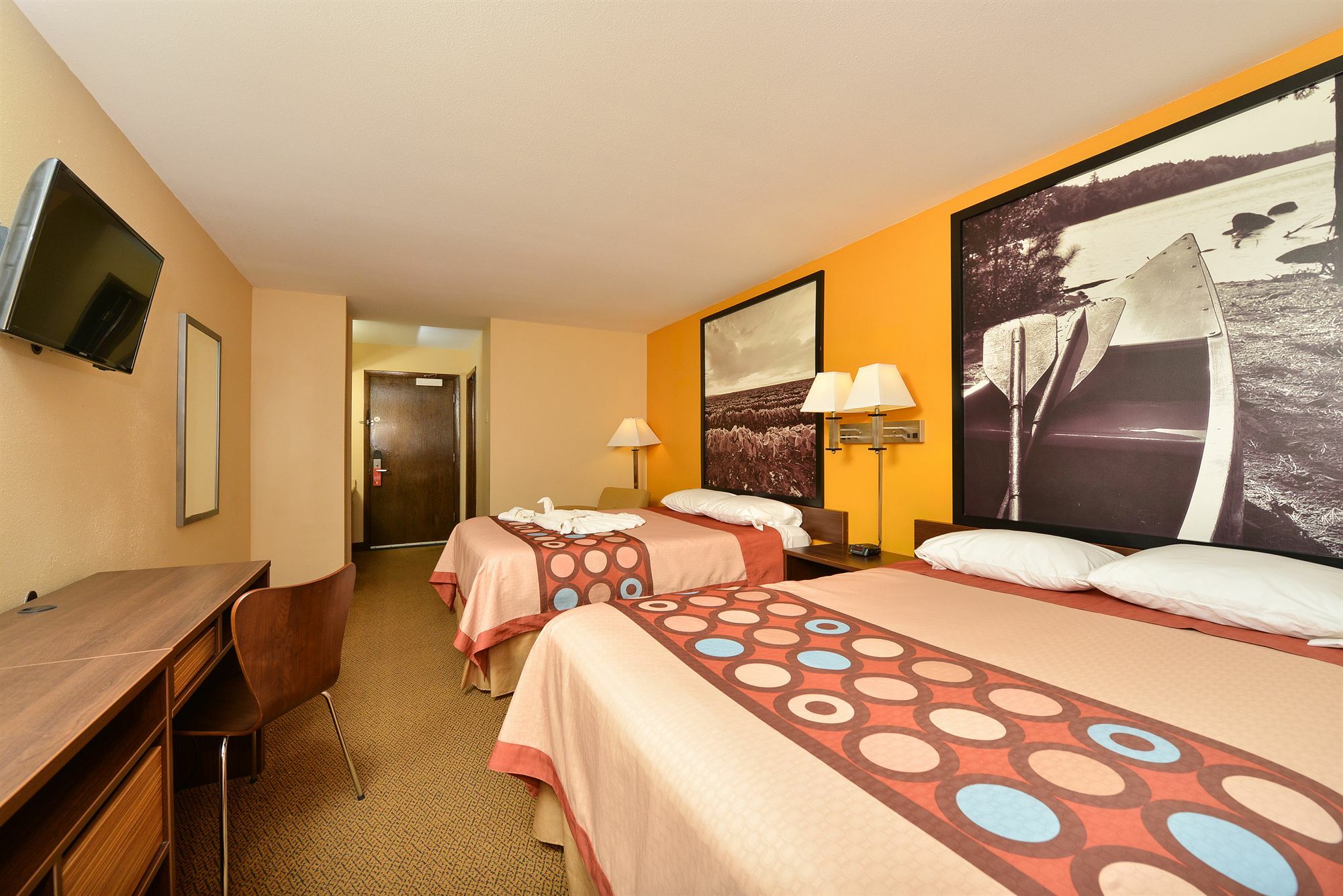 Super 8 By Wyndham Rochester Mayo Clinic Area Exterior foto